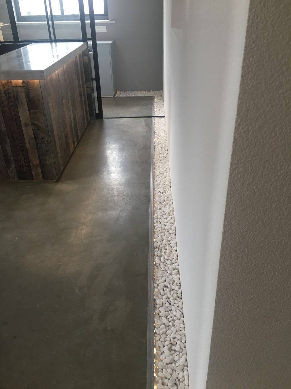 老公房工業風格